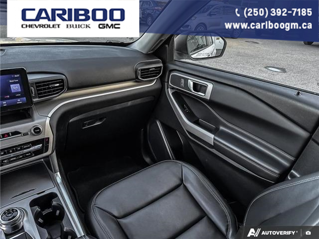 2024 Ford Explorer XLT (Stk: 3052) in Quesnel - Image 20 of 20