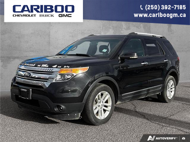 2013 Ford Explorer XLT (Stk: 26T002A) in Williams Lake - Image 1 of 26 2013 Ford Explorer XLT (Stk: 26T002A) in Williams Lake - Image 1 of 26