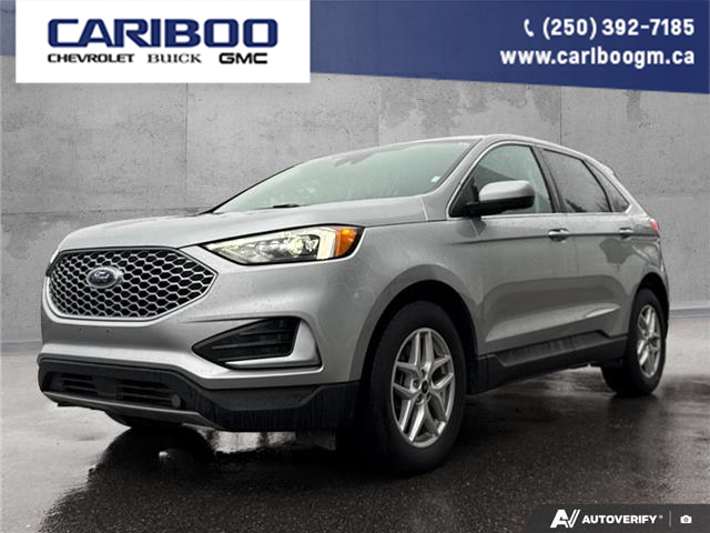 2023 Ford Edge SEL (Stk: 5707A) in Vanderhoof - Image 1 of 21