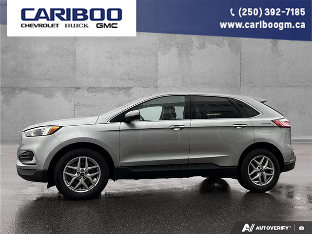 2023 Ford Edge SEL (Stk: 5707A) in Vanderhoof - Image 3 of 21