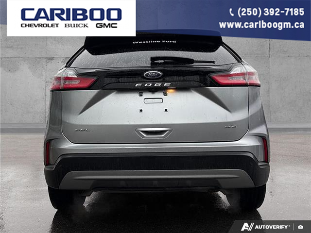 2023 Ford Edge SEL (Stk: 5707A) in Vanderhoof - Image 5 of 21