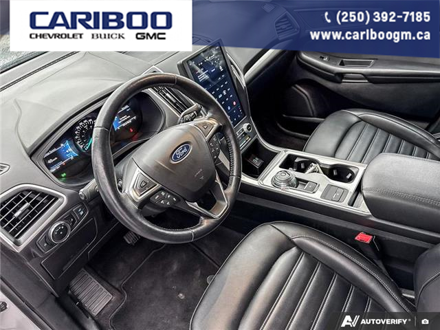 2023 Ford Edge SEL (Stk: 5707A) in Vanderhoof - Image 10 of 21