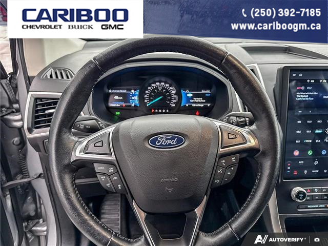 2023 Ford Edge SEL (Stk: 5707A) in Vanderhoof - Image 11 of 21
