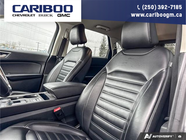 2023 Ford Edge SEL (Stk: 5707A) in Vanderhoof - Image 17 of 21
