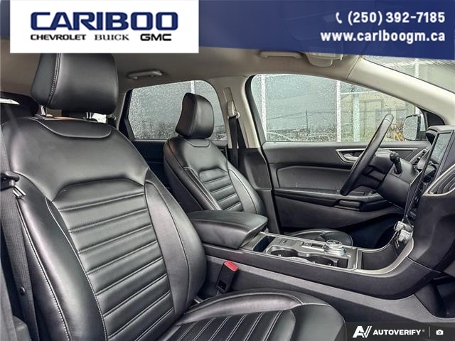 2023 Ford Edge SEL (Stk: 5707A) in Vanderhoof - Image 18 of 21