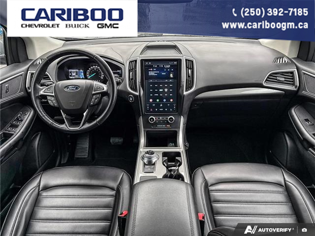 2023 Ford Edge SEL (Stk: 5707A) in Vanderhoof - Image 20 of 21