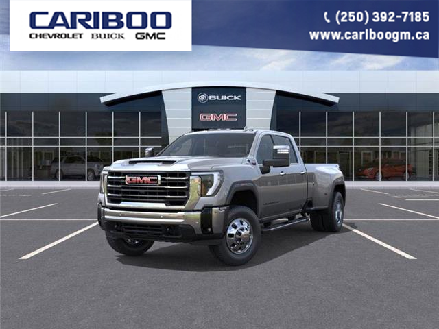 2026 GMC Sierra 3500HD SLT (Stk: 26T075) in Williams Lake - Image 1 of 6