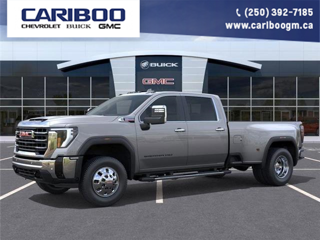 2026 GMC Sierra 3500HD SLT (Stk: 26T075) in Williams Lake - Image 2 of 6