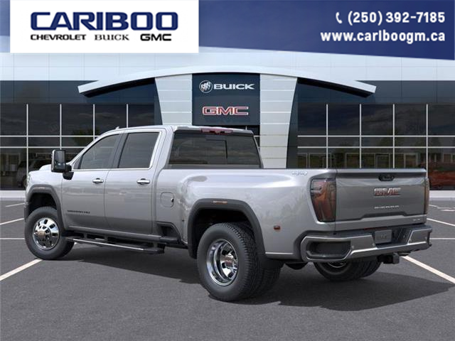 2026 GMC Sierra 3500HD SLT (Stk: 26T075) in Williams Lake - Image 3 of 6