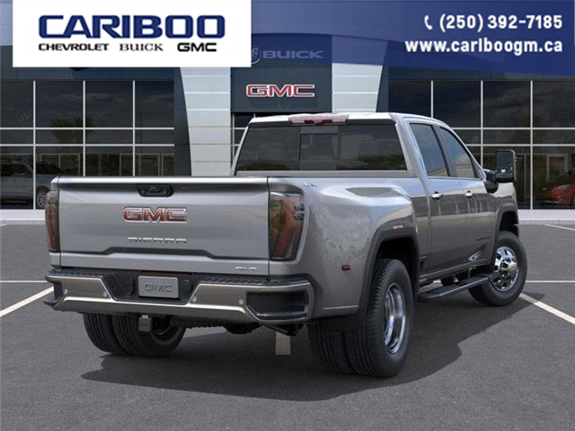 2026 GMC Sierra 3500HD SLT (Stk: 26T075) in Williams Lake - Image 4 of 6