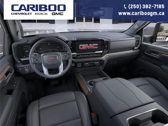 2026 GMC Sierra 3500HD SLT (Stk: 26T075) in Williams Lake - Image 5 of 6