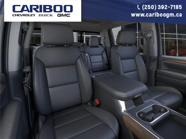 2026 GMC Sierra 3500HD SLT (Stk: 26T075) in Williams Lake - Image 6 of 6