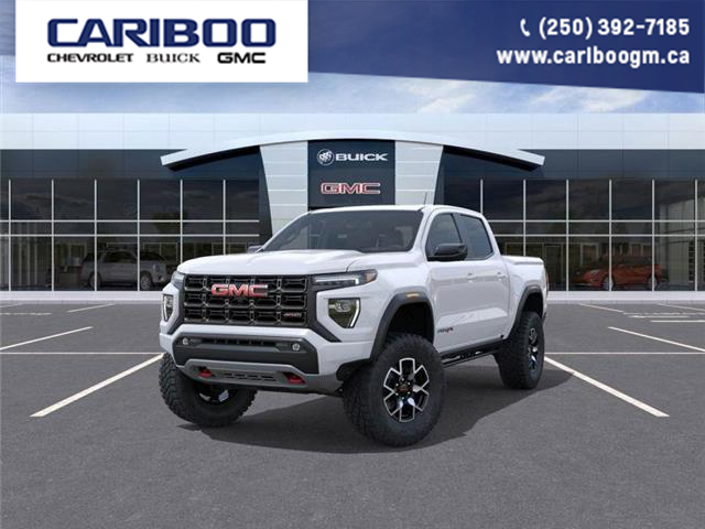 2026 GMC Canyon AT4X (Stk: 26T069) in Williams Lake - Image 1 of 6