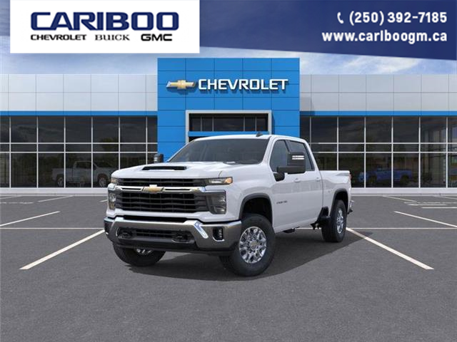 2026 Chevrolet Silverado 3500HD LT (Stk: 26T070) in Williams Lake - Image 1 of 6