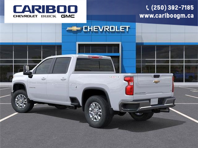 2026 Chevrolet Silverado 3500HD LT (Stk: 26T070) in Williams Lake - Image 3 of 6