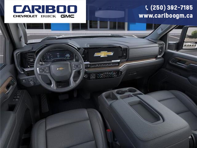 2026 Chevrolet Silverado 3500HD LT (Stk: 26T070) in Williams Lake - Image 5 of 6