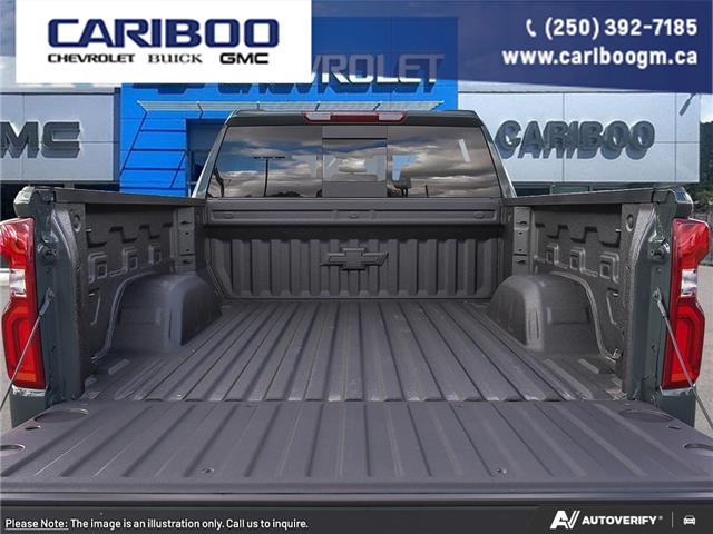 2026 Chevrolet Silverado 1500 LT Trail Boss (Stk: 26T072) in Williams Lake - Image 7 of 26