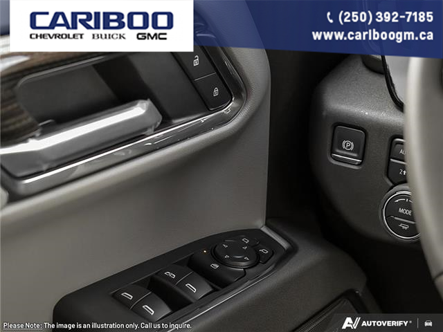 2026 Chevrolet Silverado 1500 LT Trail Boss (Stk: 26T072) in Williams Lake - Image 16 of 26