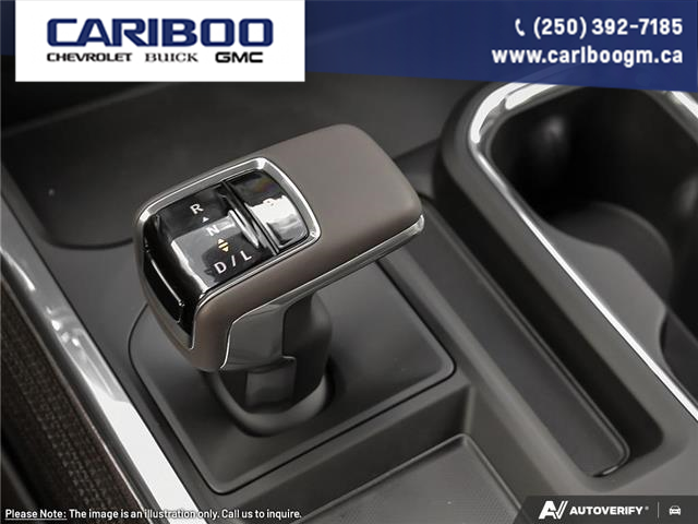 2026 Chevrolet Silverado 1500 LT Trail Boss (Stk: 26T072) in Williams Lake - Image 17 of 26