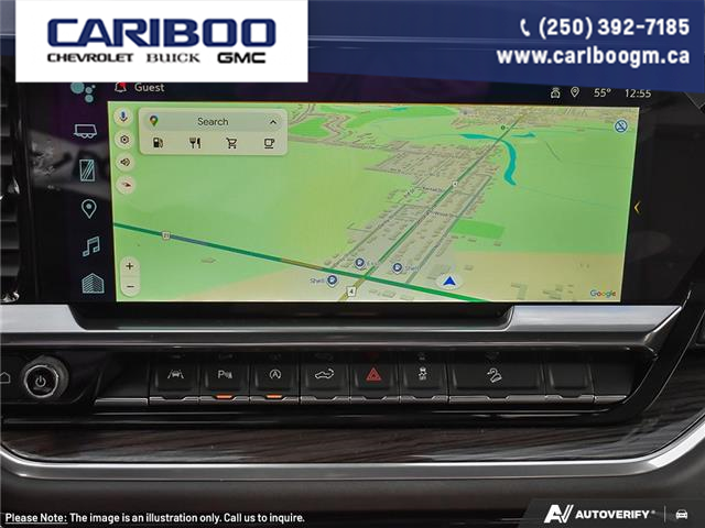 2026 Chevrolet Silverado 1500 LT Trail Boss (Stk: 26T072) in Williams Lake - Image 18 of 26