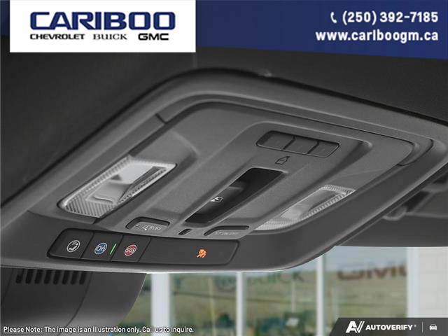 2026 Chevrolet Silverado 1500 LT Trail Boss (Stk: 26T072) in Williams Lake - Image 19 of 26