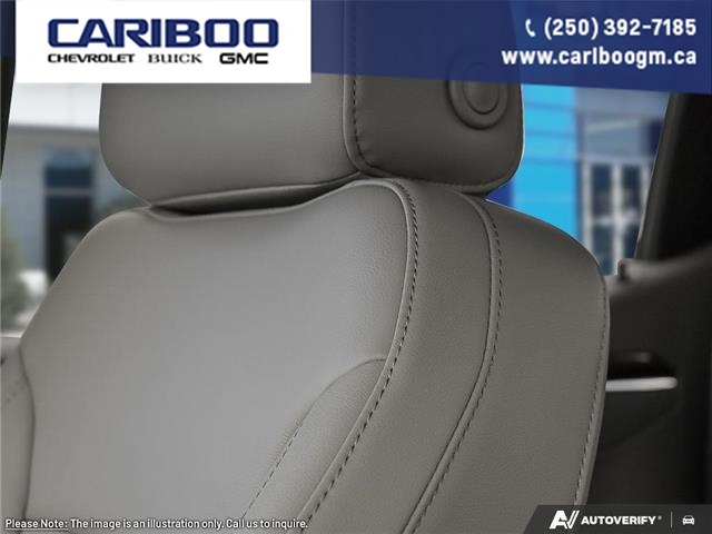 2026 Chevrolet Silverado 1500 LT Trail Boss (Stk: 26T072) in Williams Lake - Image 20 of 26