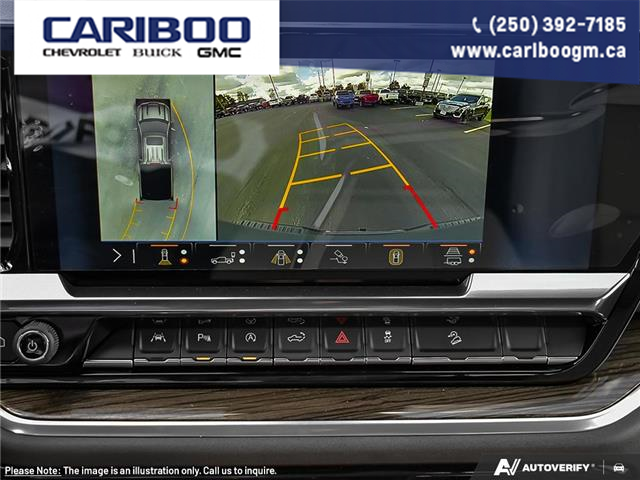 2026 Chevrolet Silverado 1500 LT Trail Boss (Stk: 26T072) in Williams Lake - Image 23 of 26