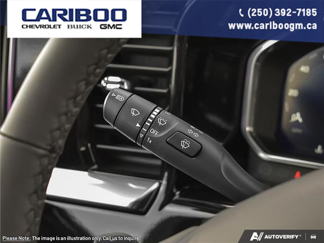 2026 Chevrolet Silverado 1500 LT Trail Boss (Stk: 26T072) in Williams Lake - Image 25 of 26