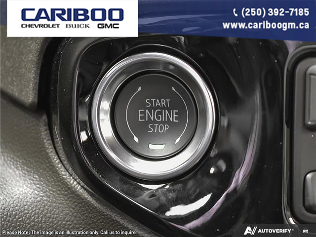 2026 Chevrolet Silverado 1500 LT Trail Boss (Stk: 26T072) in Williams Lake - Image 26 of 26