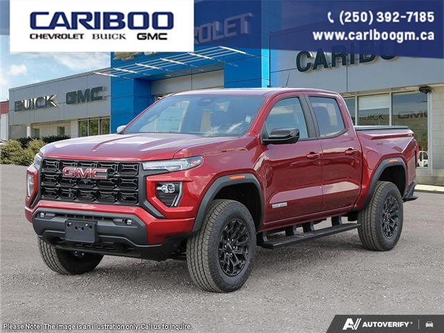 2026 GMC Canyon Elevation (Stk: 26T071) in Williams Lake - Image 1 of 25