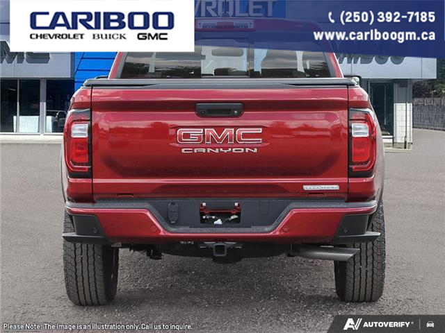 2026 GMC Canyon Elevation (Stk: 26T071) in Williams Lake - Image 5 of 25