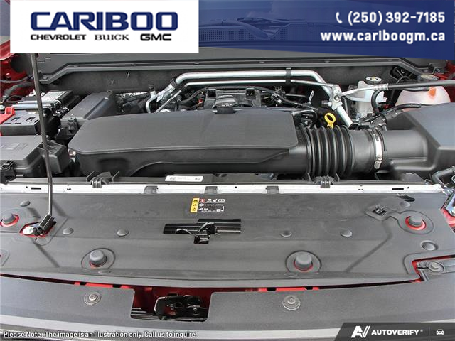 2026 GMC Canyon Elevation (Stk: 26T071) in Williams Lake - Image 6 of 25