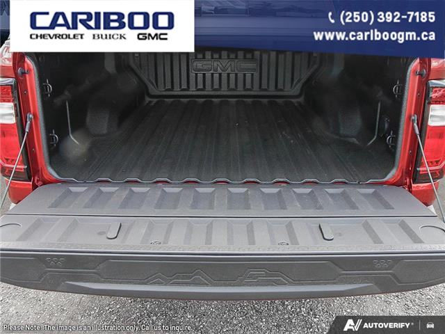 2026 GMC Canyon Elevation (Stk: 26T071) in Williams Lake - Image 7 of 25