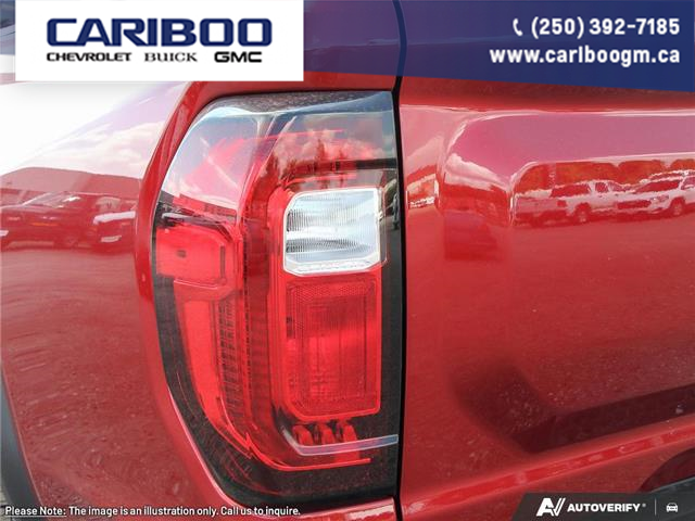 2026 GMC Canyon Elevation (Stk: 26T071) in Williams Lake - Image 11 of 25