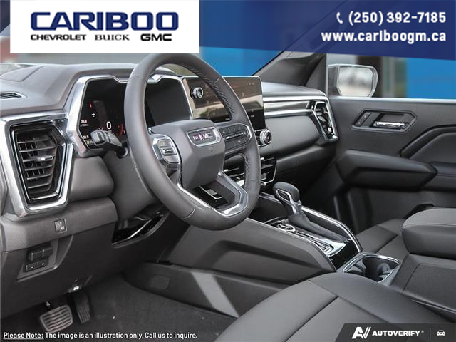 2026 GMC Canyon Elevation (Stk: 26T071) in Williams Lake - Image 12 of 25