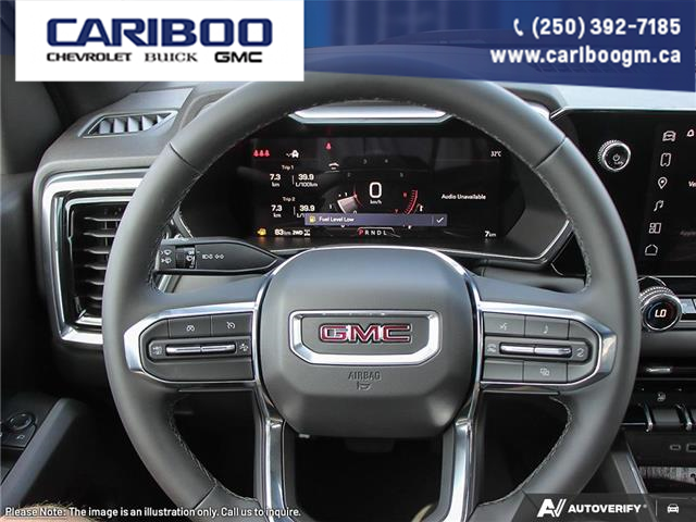 2026 GMC Canyon Elevation (Stk: 26T071) in Williams Lake - Image 13 of 25