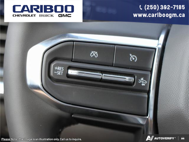 2026 GMC Canyon Elevation (Stk: 26T071) in Williams Lake - Image 15 of 25