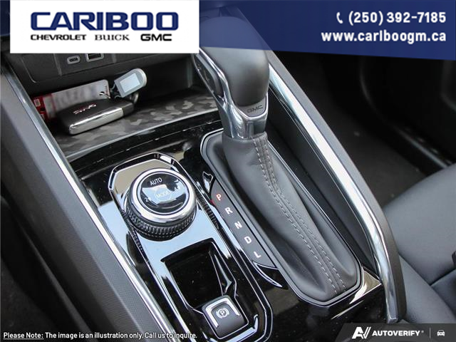 2026 GMC Canyon Elevation (Stk: 26T071) in Williams Lake - Image 17 of 25