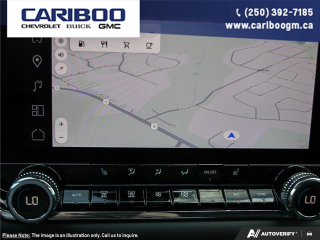 2026 GMC Canyon Elevation (Stk: 26T071) in Williams Lake - Image 18 of 25