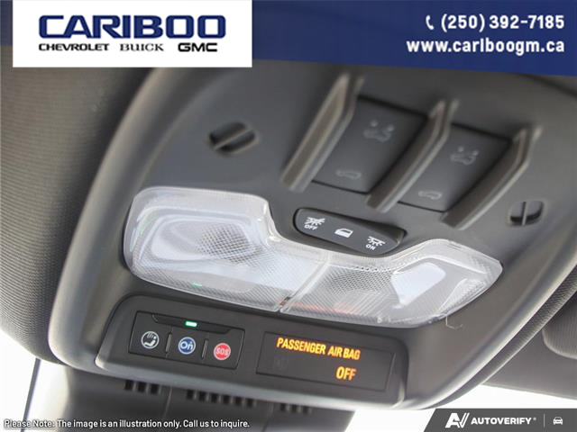 2026 GMC Canyon Elevation (Stk: 26T071) in Williams Lake - Image 19 of 25