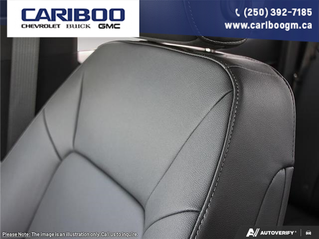 2026 GMC Canyon Elevation (Stk: 26T071) in Williams Lake - Image 20 of 25