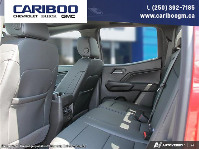 2026 GMC Canyon Elevation (Stk: 26T071) in Williams Lake - Image 21 of 25