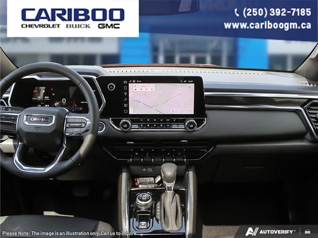 2026 GMC Canyon Elevation (Stk: 26T071) in Williams Lake - Image 22 of 25