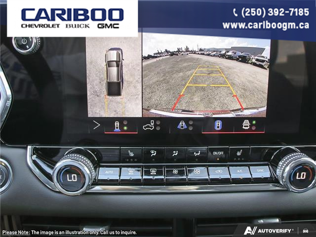 2026 GMC Canyon Elevation (Stk: 26T071) in Williams Lake - Image 23 of 25