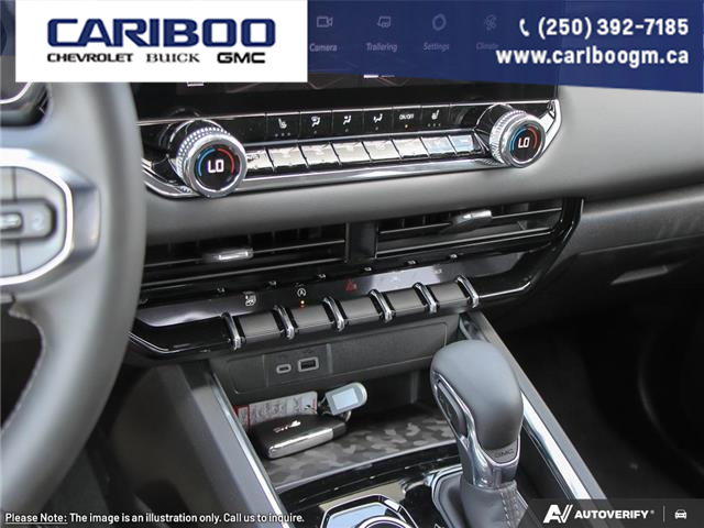 2026 GMC Canyon Elevation (Stk: 26T071) in Williams Lake - Image 24 of 25