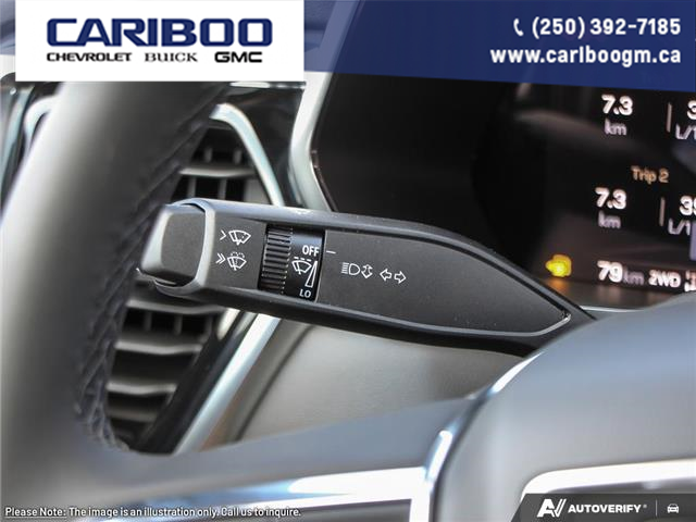 2026 GMC Canyon Elevation (Stk: 26T071) in Williams Lake - Image 25 of 25