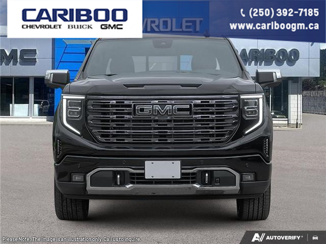 2026 GMC Sierra 1500 Denali Ultimate (Stk: 26T074) in Williams Lake - Image 2 of 25