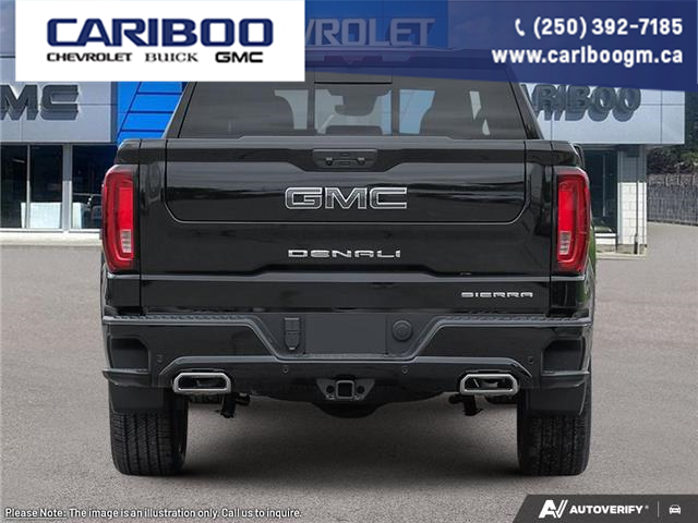 2026 GMC Sierra 1500 Denali Ultimate (Stk: 26T074) in Williams Lake - Image 5 of 25