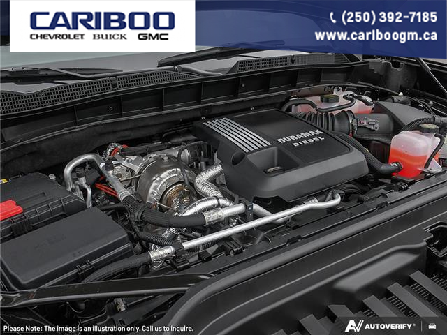 2026 GMC Sierra 1500 Denali Ultimate (Stk: 26T074) in Williams Lake - Image 6 of 25