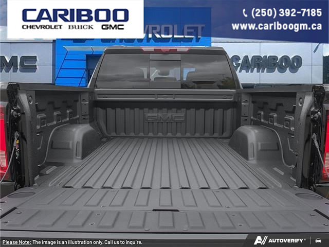 2026 GMC Sierra 1500 Denali Ultimate (Stk: 26T074) in Williams Lake - Image 7 of 25